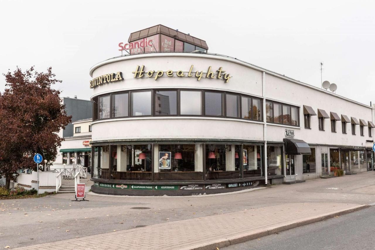 Scandic Hyvinkaeae Exterior foto
