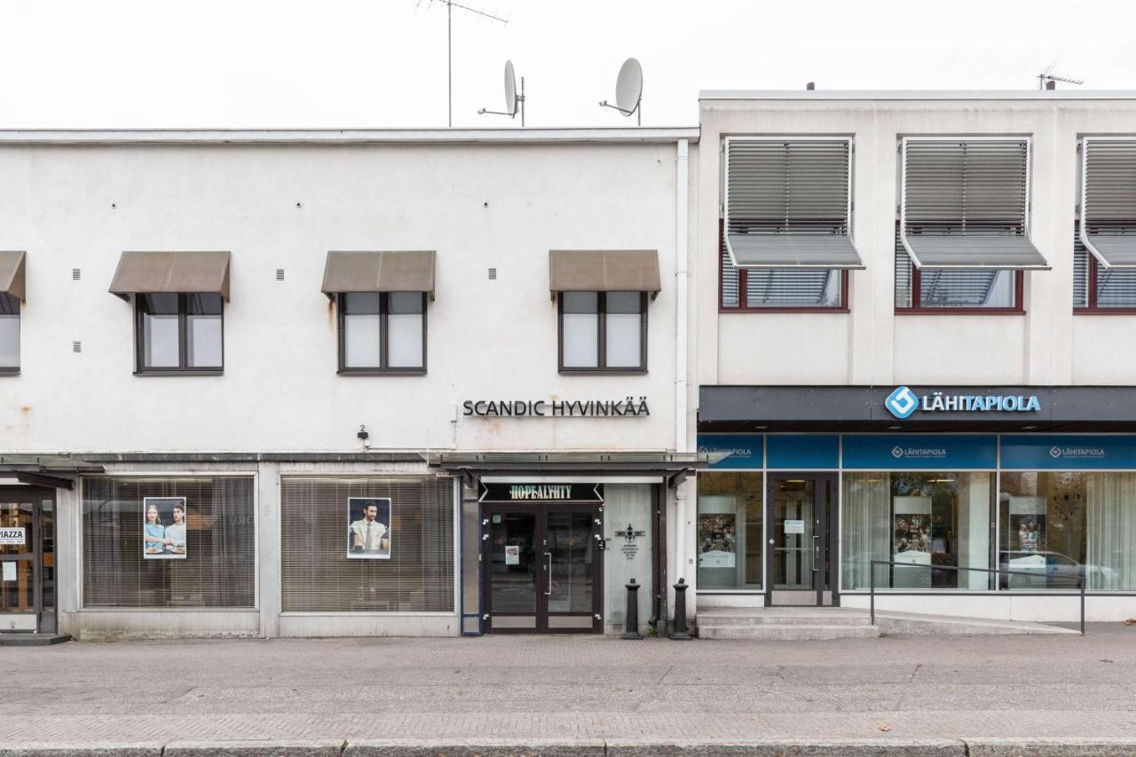 Scandic Hyvinkaeae Exterior foto